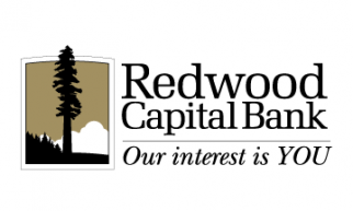 Redwood Capital Bank Logo
